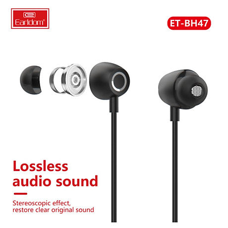 Earldom Running Sport Bluetooth Earphone -BH47 Earldom Running Sport Bluetooth Earphone -BH47